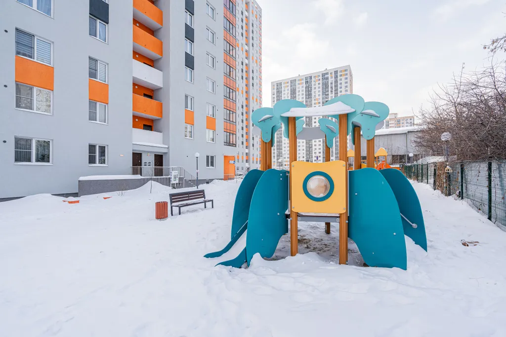 Уютный уголок рядом с метро Чкаловская