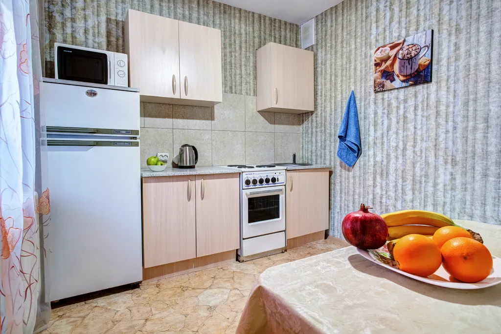 Чистая уютная квартира в районе ТРЦ Кристалл