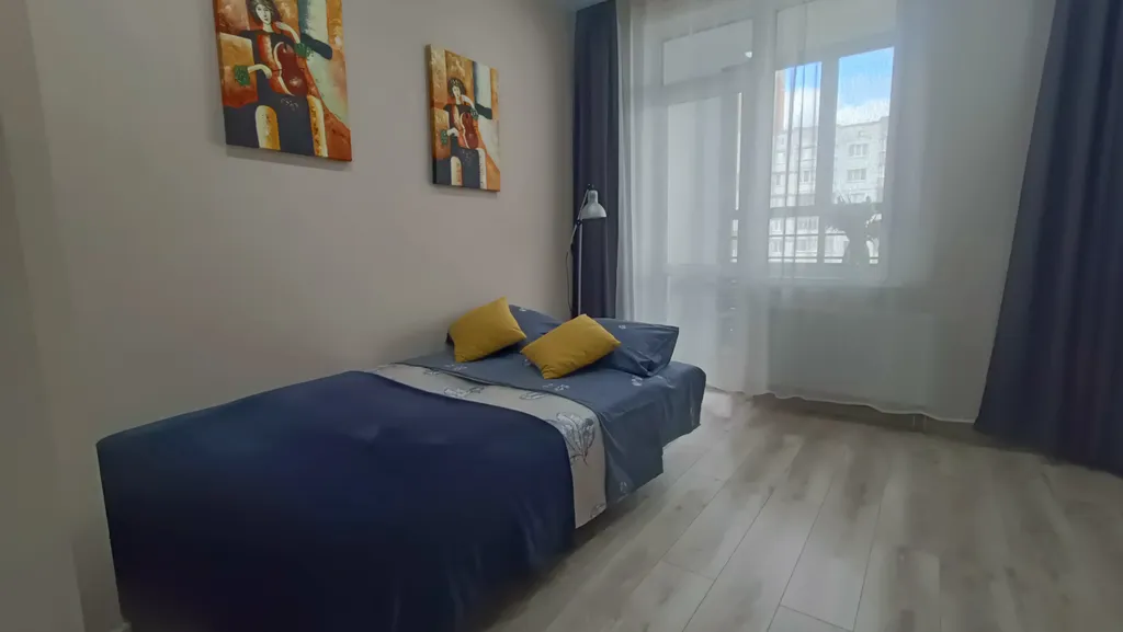 Квартира в новом доме