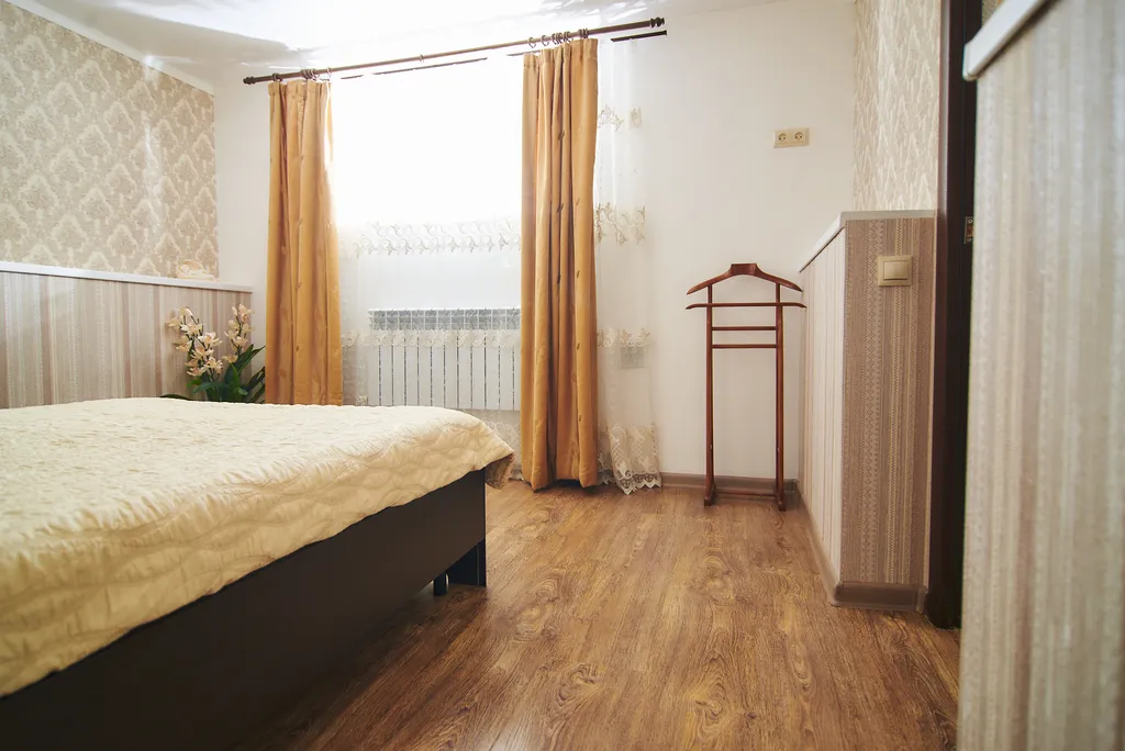 Квартира у парка