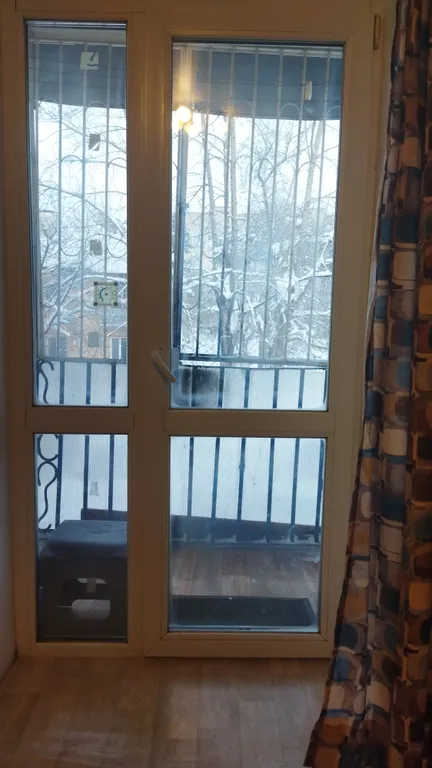 Чистая квартира в центре