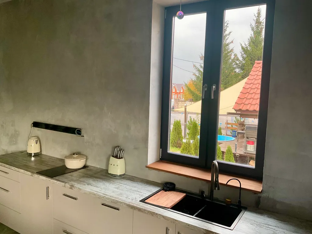 Дом и русская баня рядом с аутлет вилладж новая рига