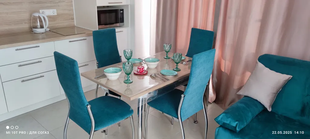 Квартира комфорт-класса в центральном районе Сочи