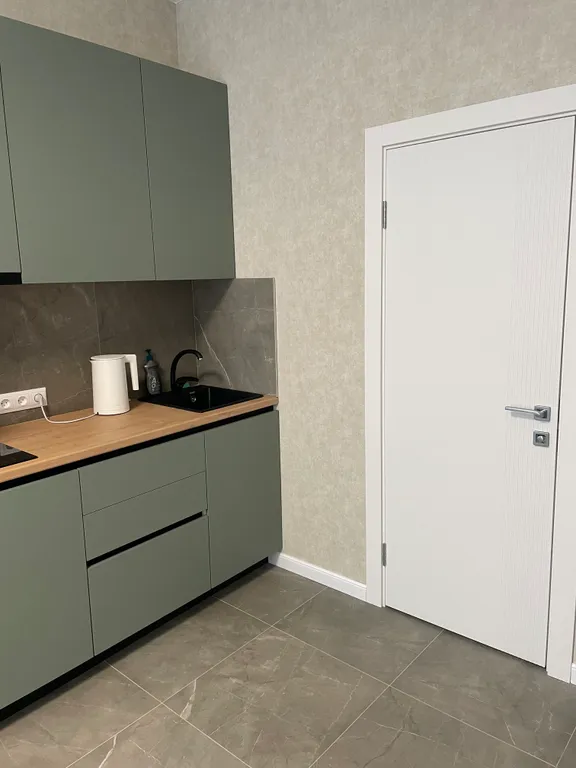 Квартира Квартира-студия в новом элитном доме в самом центре города — Уфа