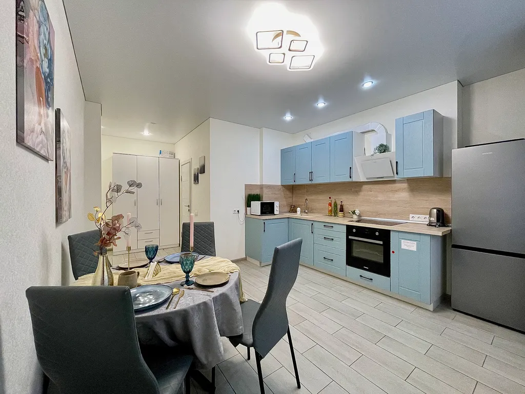 Уютные апартаменты в жилом комплексе Старый центр