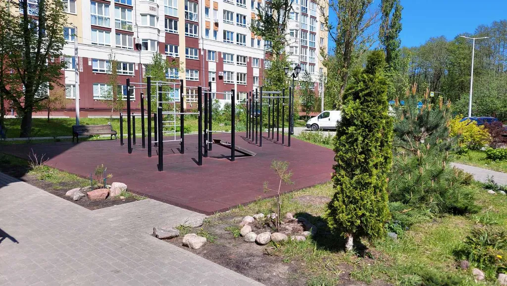 Квартира Уютная квартира у моря — Зеленоградск