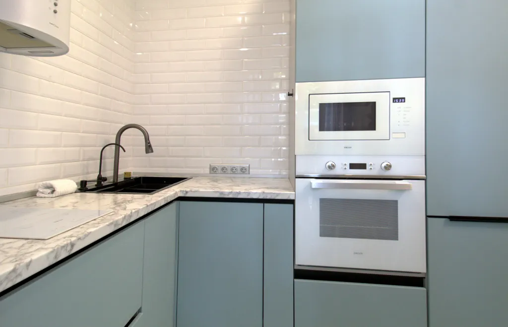 Вместительные апартаменты у моря