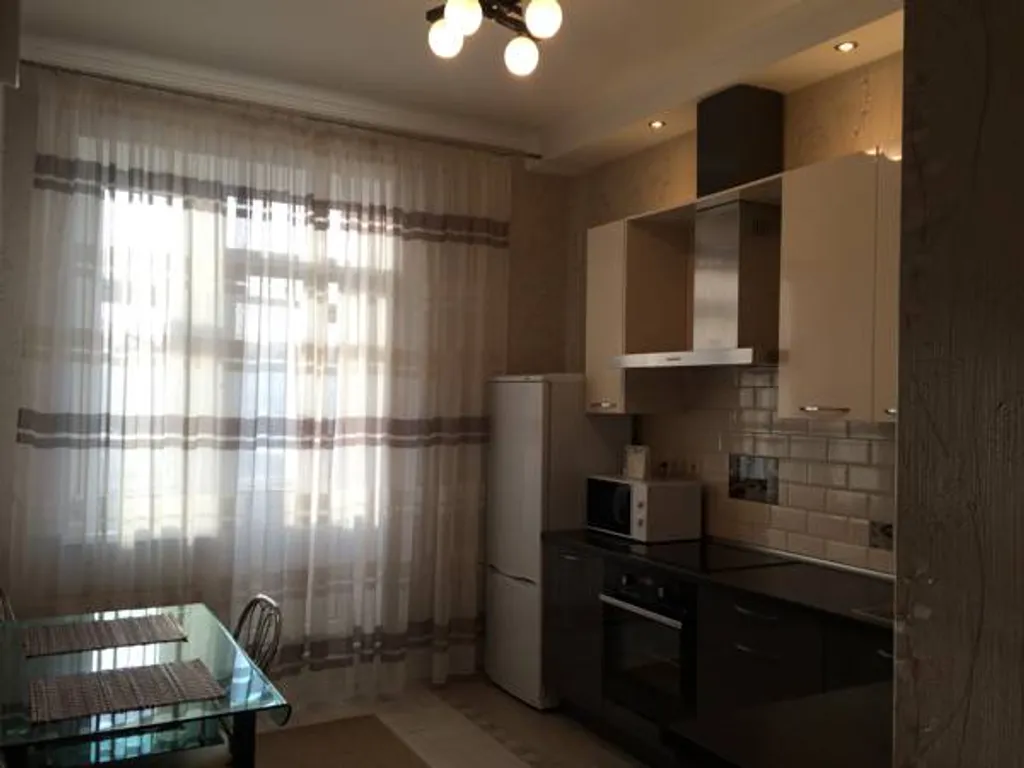 Апартаменты в ЖК Спасский мост