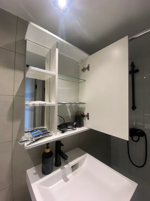 Квартира Квартира Двухуровневая студия — Москва