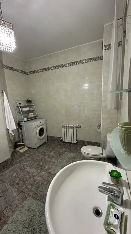 Уютные апартаменты в центральном районе города