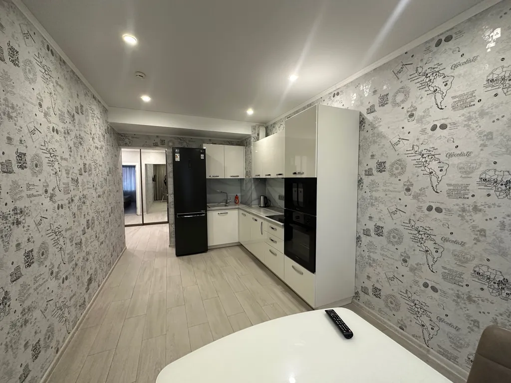 Квартира Апартаменты на Крепостной — Анапа