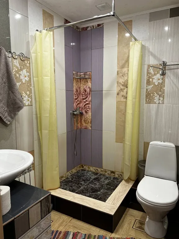 Дом с панорамными окнами на Катунь и Тавдинские пещеры