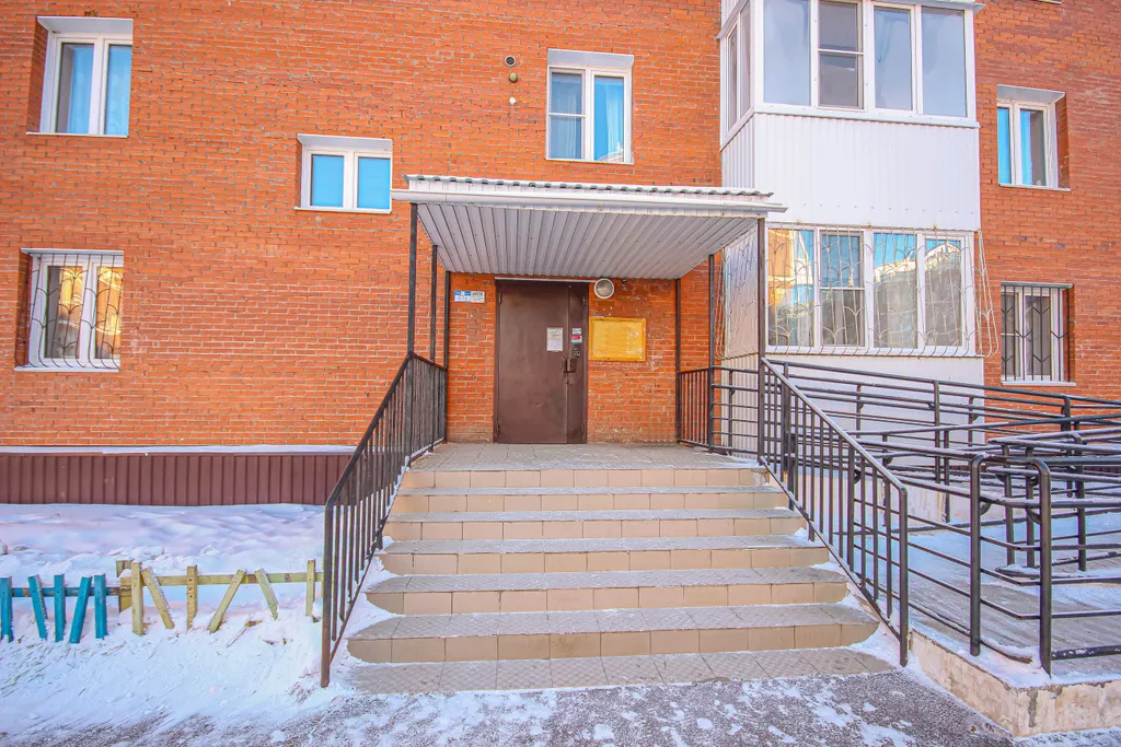 1-к квартира в 115 мкрн