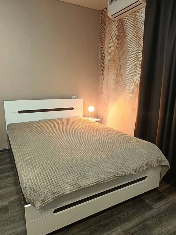 Уютная и чистая квартира-студия