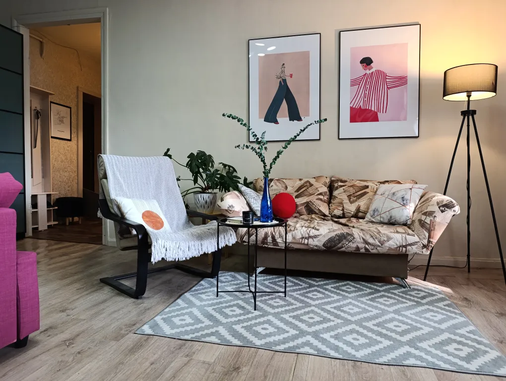 Квартира в историческом центре от собственника