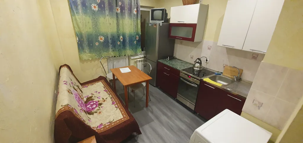 Однокомнатная квартира в центре рядом с цирком