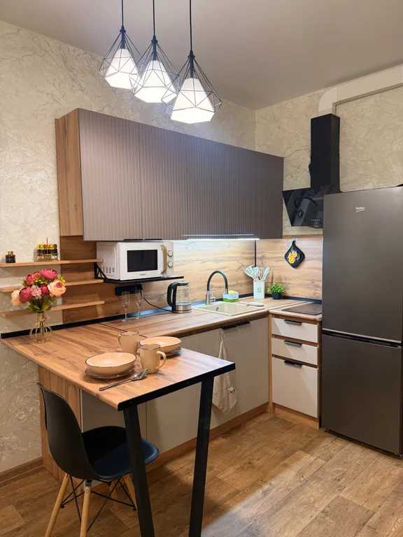 Отличная квартира-студия