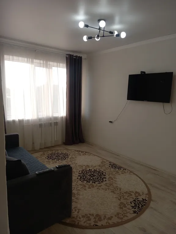 Двухкомнатная квартира на ЖК Айталиева