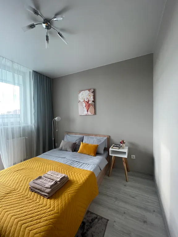 Уютная квартира в Ласкино-парк — аренда посуточно в Ласкино