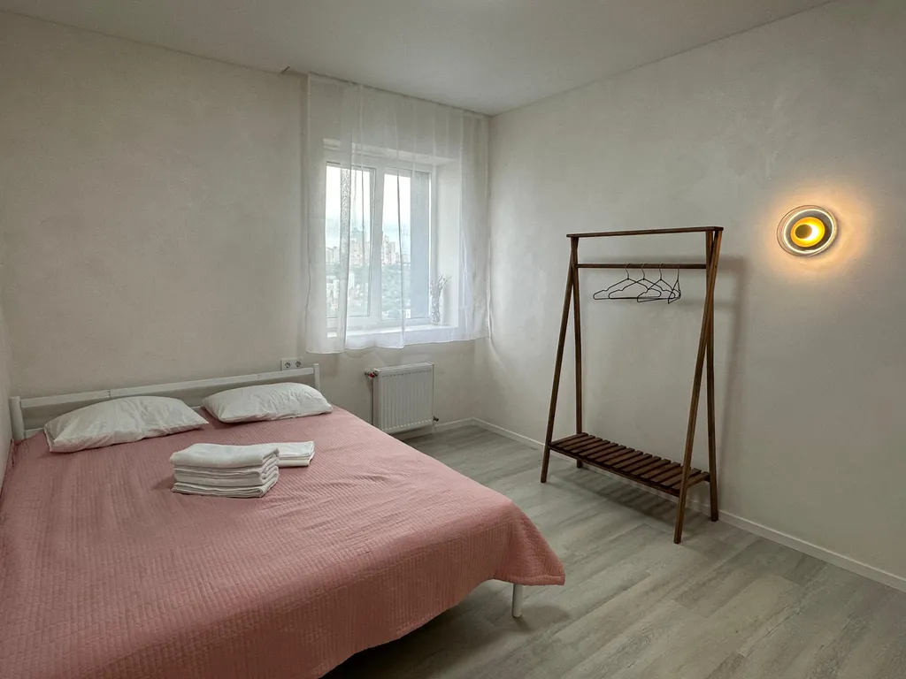 Дизайнерская квартира с новым ремонтом