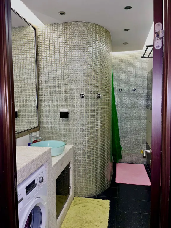 Уютный апартамент с панорамным видом