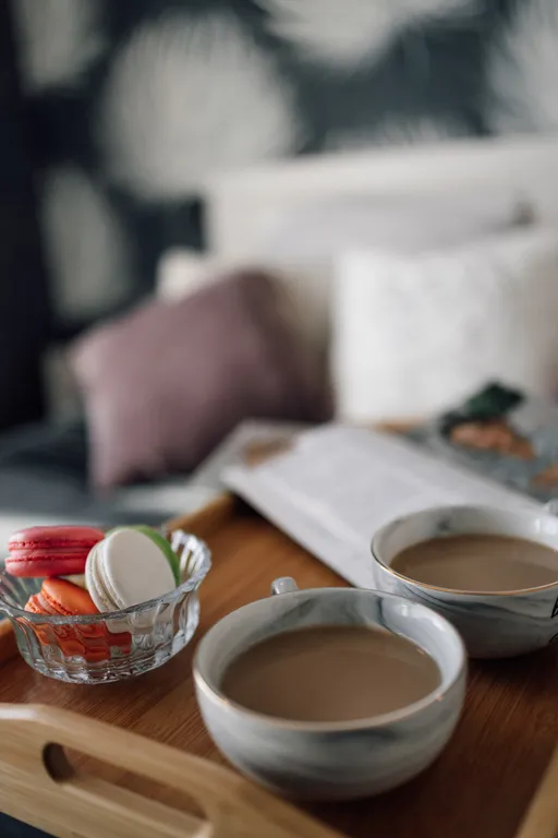 Апартаменты в центре с панорамным видом на город и реку Волга