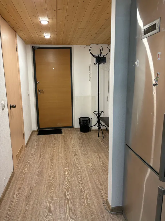 Уютная студия со вторым этажом