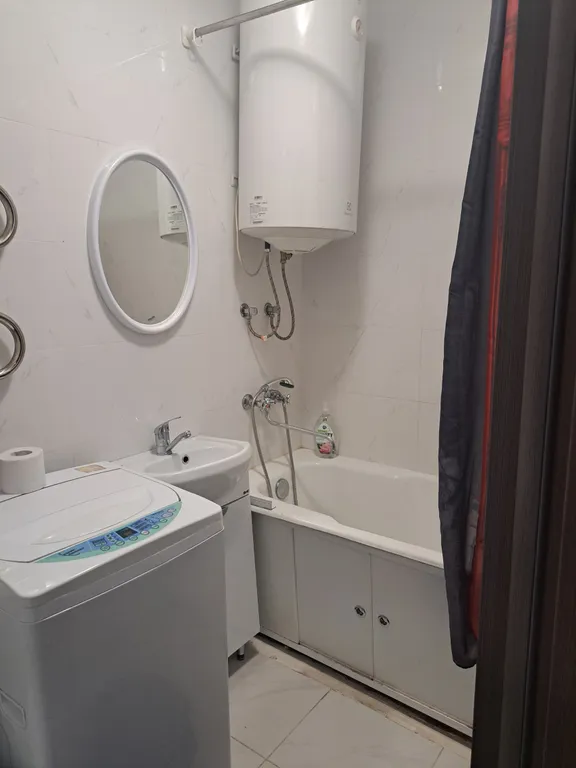 Уютная двухкомнатная  квартира