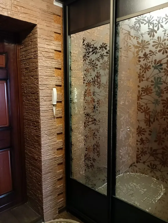 Уютная квартира с видом на горы