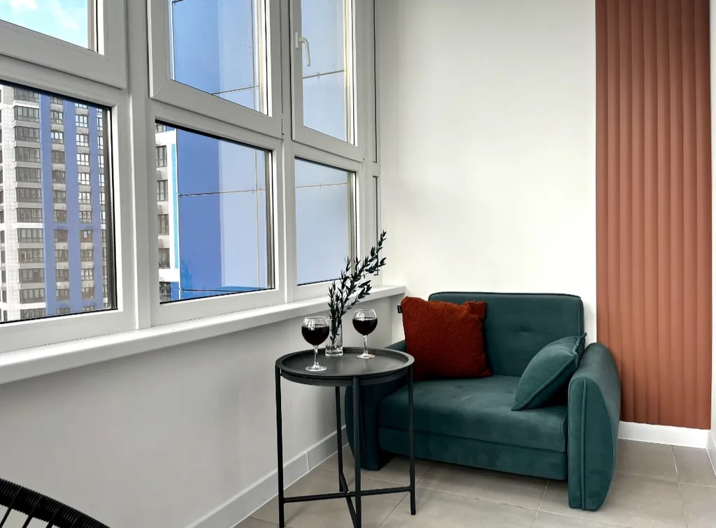 Nеw aпаpтaмeнты lux в доме бизнес класса