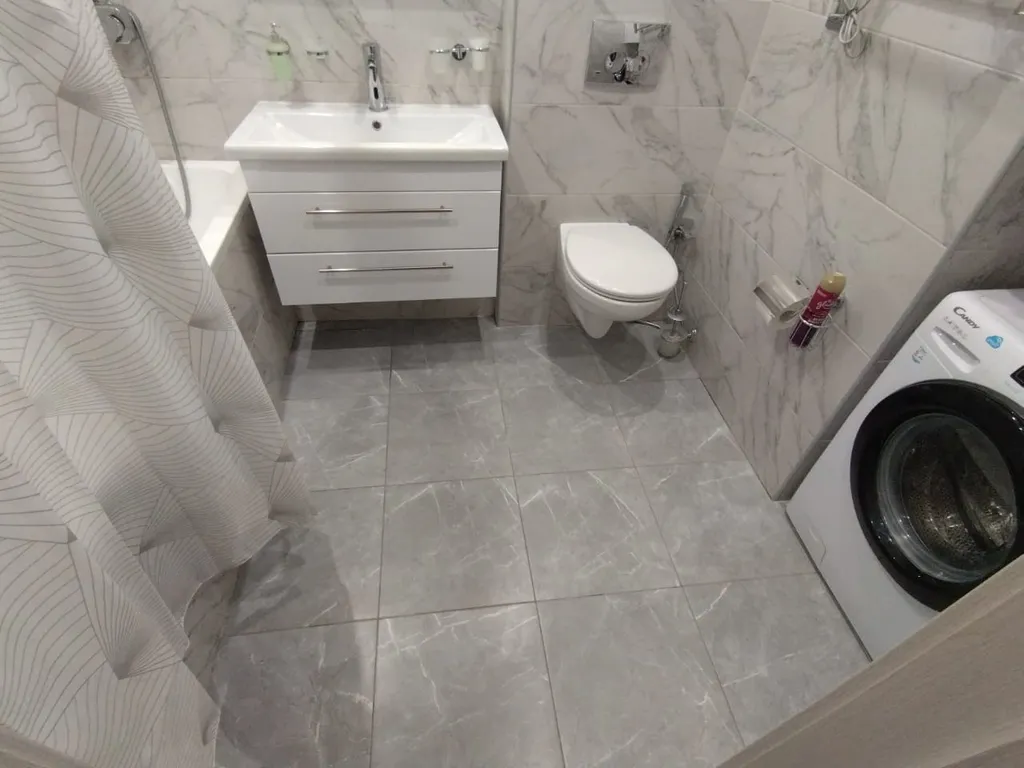 Уютная видовая студия рядом с метро