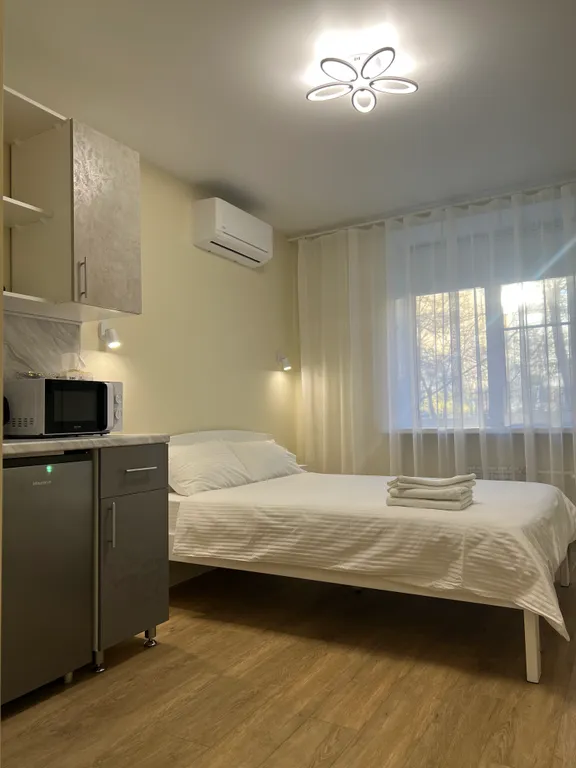 Уютная студия в центре города