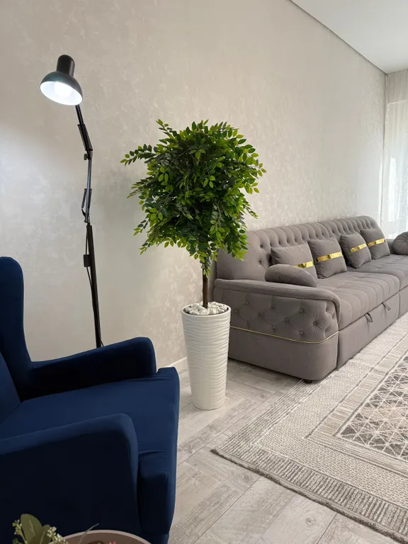 Стильная и просторная квартира в старом центре