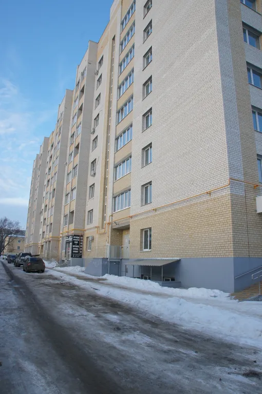 2-комнатная квартира в центре