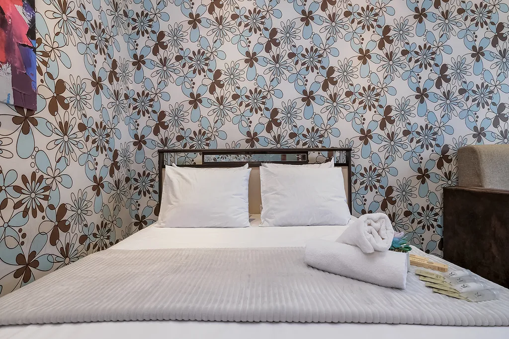 Современная квартира возле МНТК имени Федорова