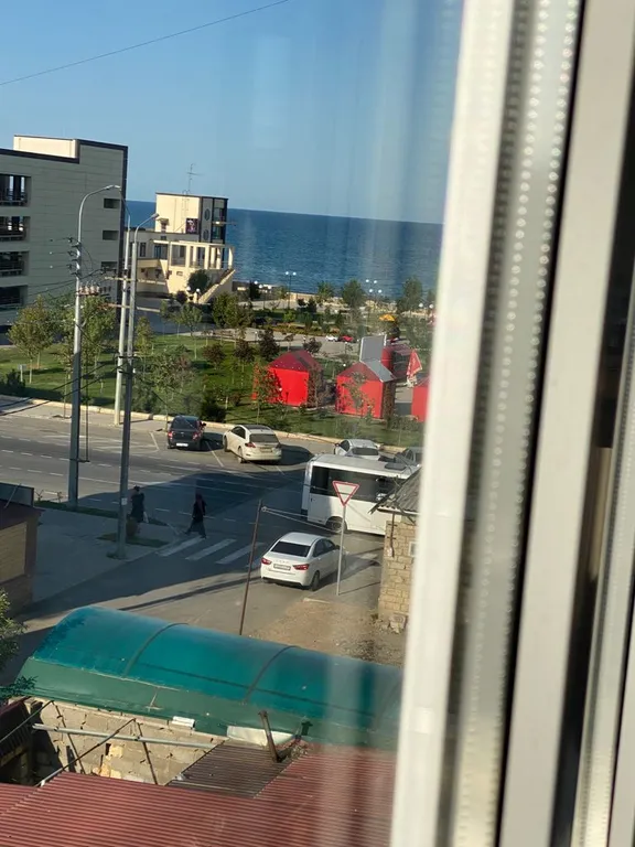 Уютная и чистая квартира у пляжа