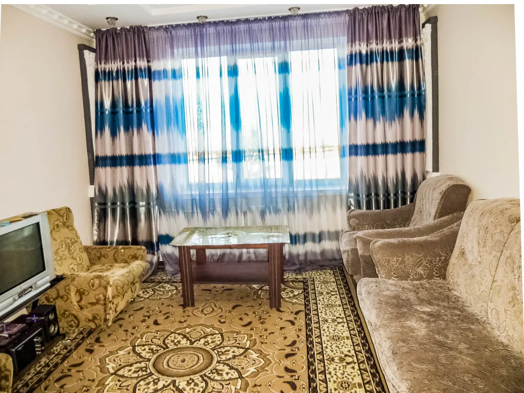 2-комнатная Квартира