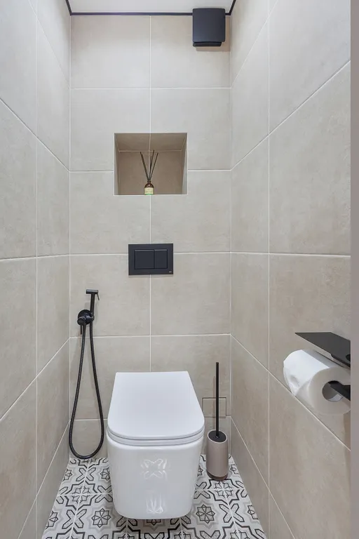 3-комнатная Квартира