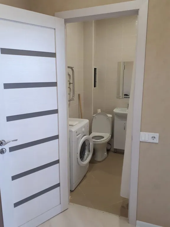 Квартира в новом ЖК со всеми удобствами