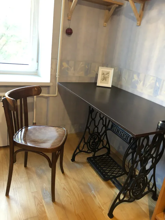 Квартира Квартира Тихая гавань на Васильевском острове — Санкт-Петербург