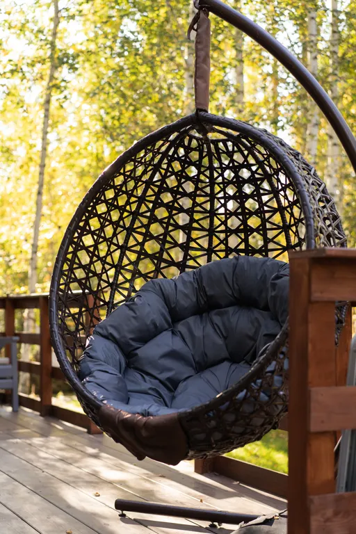 Уютный новый дом А-frame Седьмой берег