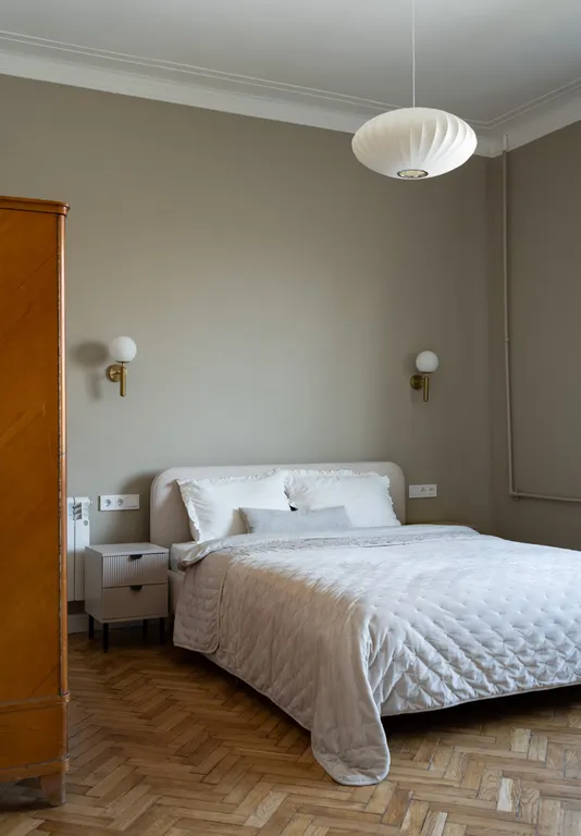 Квартира Квартира возле метро Лесная — Санкт-Петербург