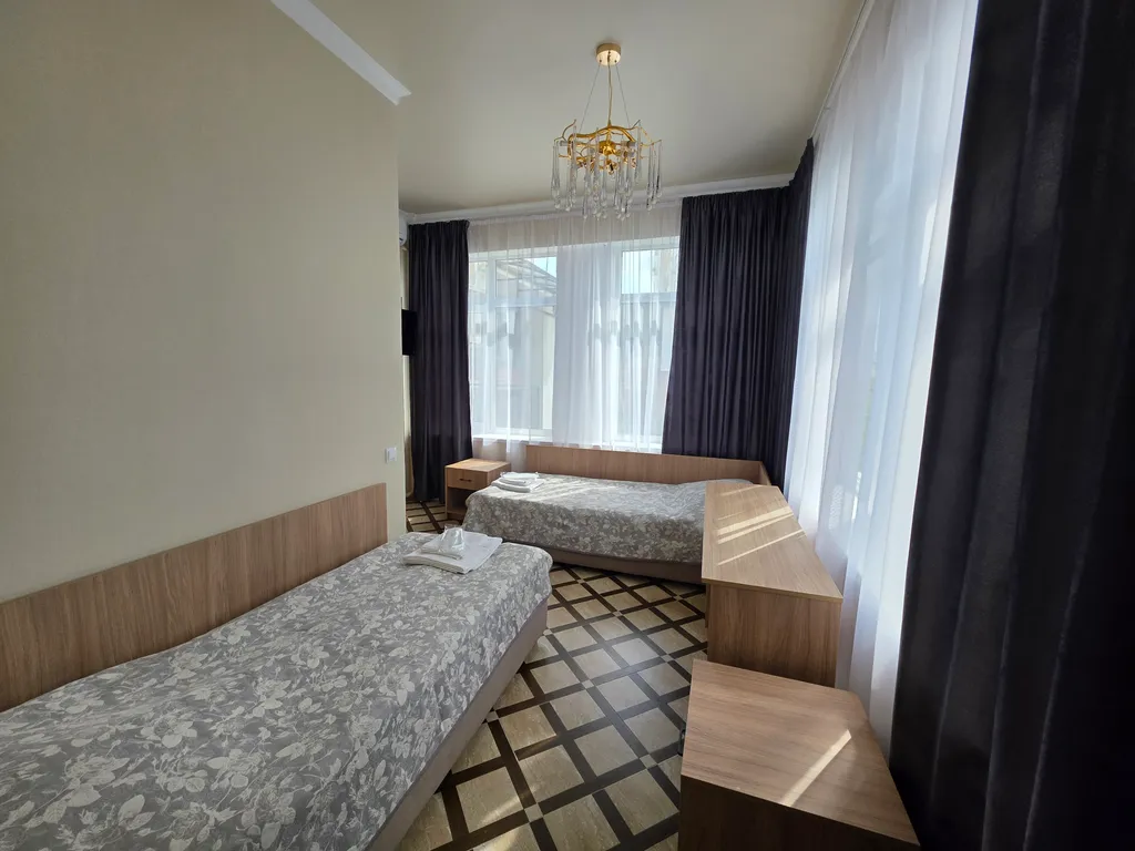 Квартира Комната — Геленджик