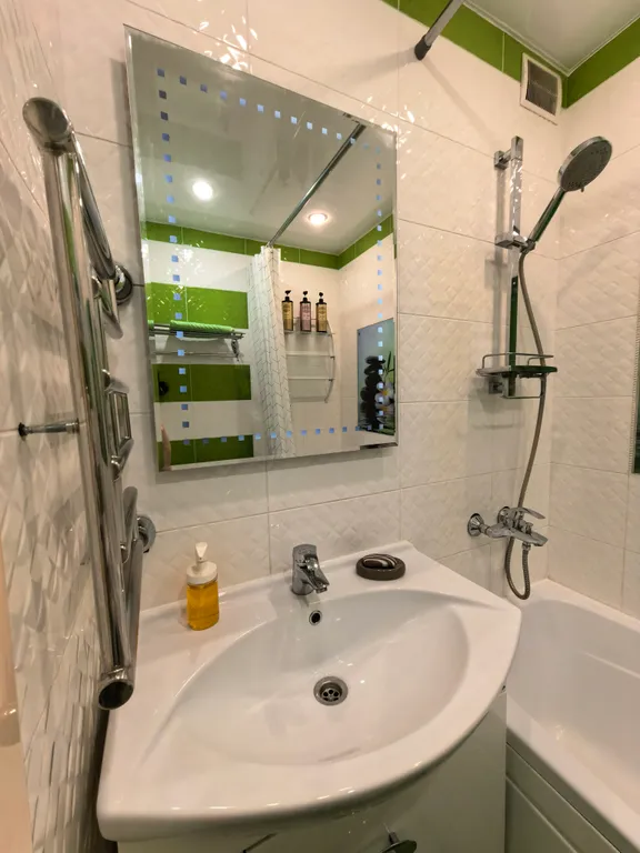 Уютная двухкомнатная квартиру в районе Аквапарка