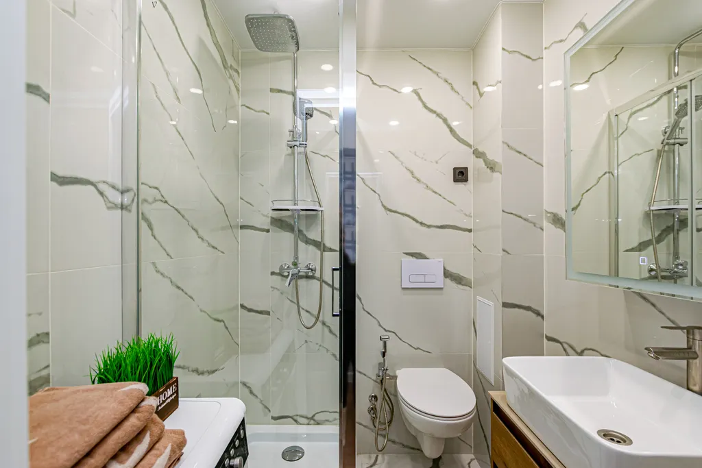 Уютная квартира у цирка