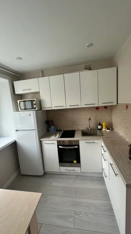 Однокомнатная квартира в южном районе