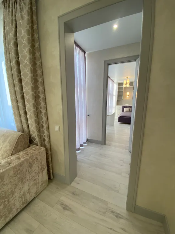 Новые апартаменты