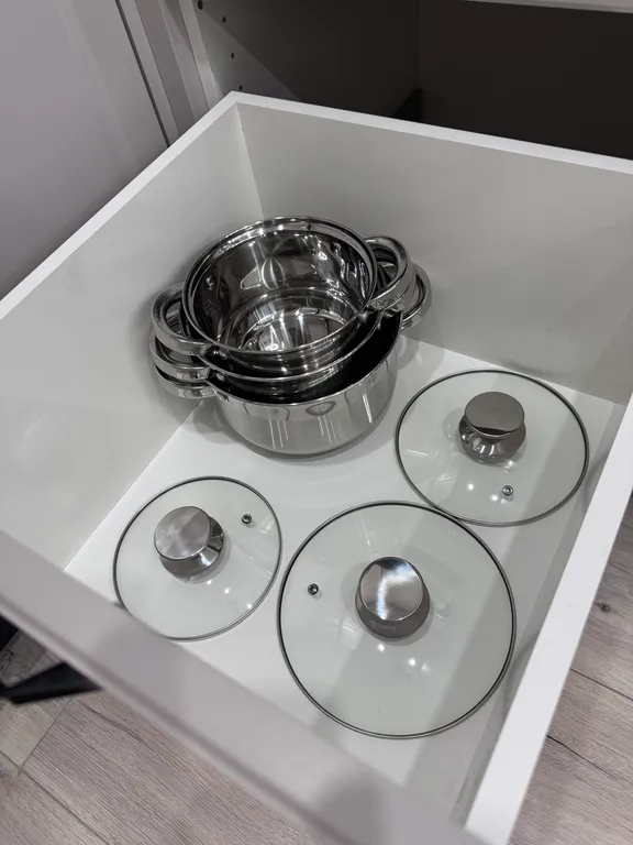 Уютная 1-комнатная квартира в новостройке