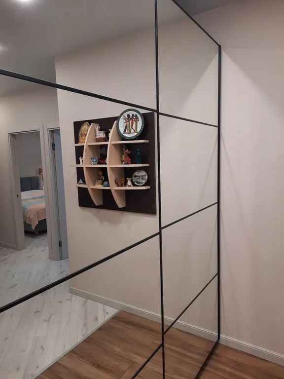 Уютная евротрешка в ЖК Норвежский. Парк Победы, Парк Хаус,Чаша