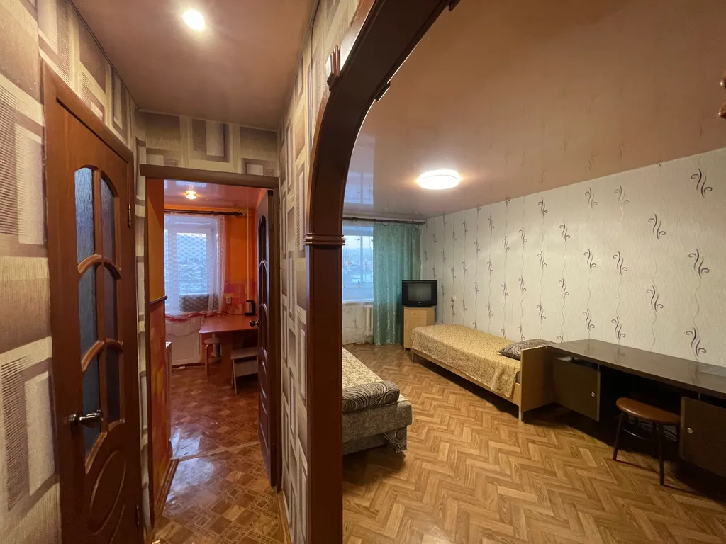 Двухкомнатная квартира в центре города — аренда посуточно в Североуральск